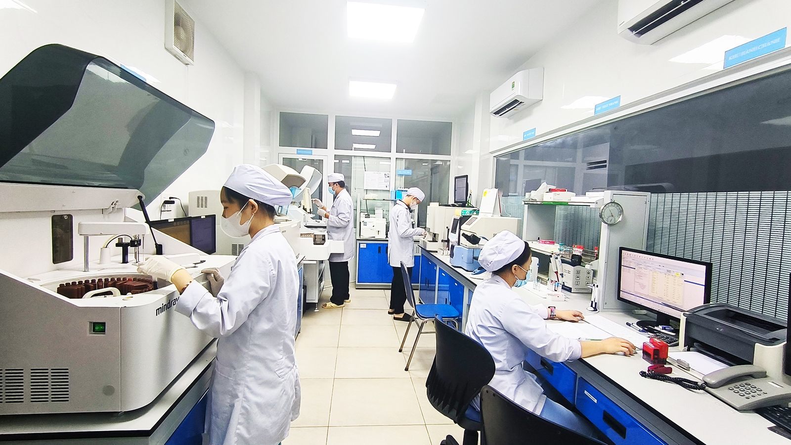 Khám Sức Khỏe