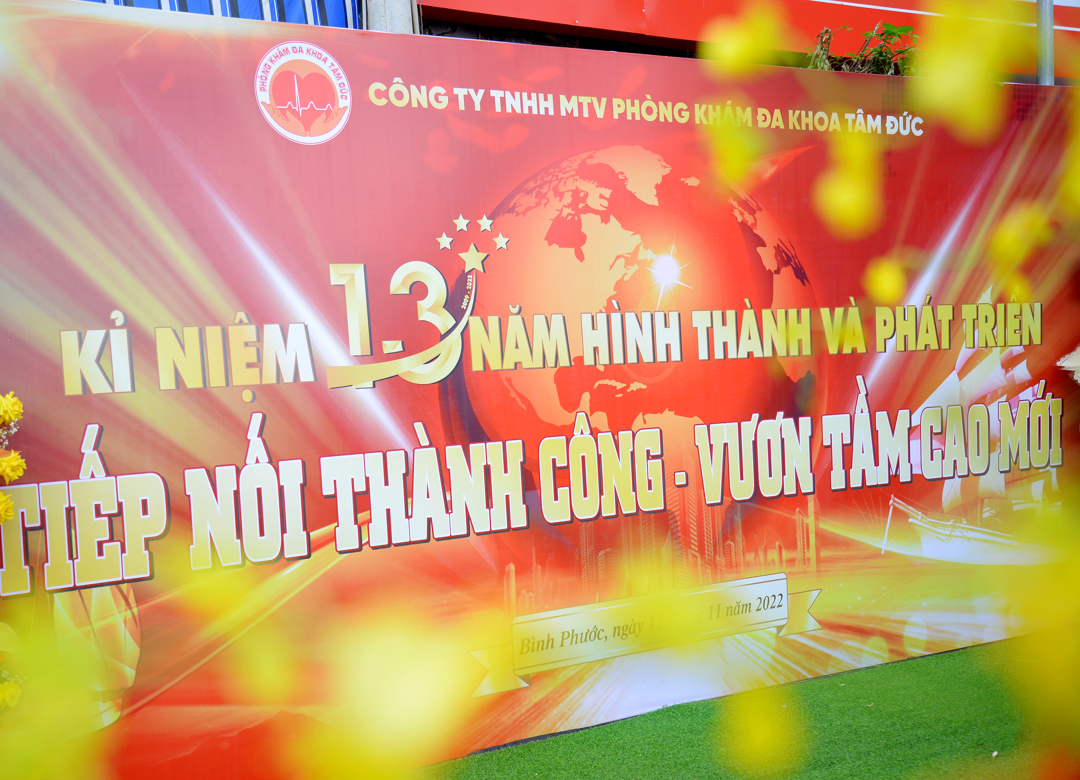 Đội ngũ nhân viên Phòng Khám Đa Khoa Tâm Đức