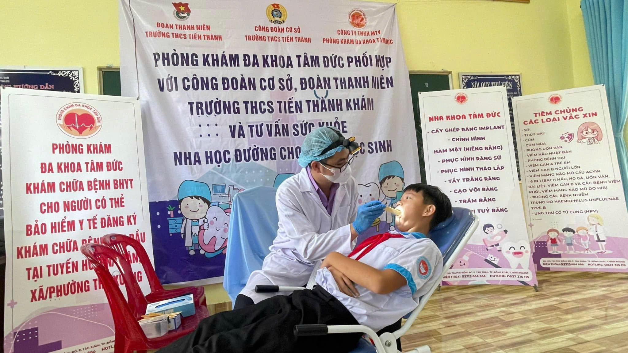 Các Văn Bản từ Sở Y Tế